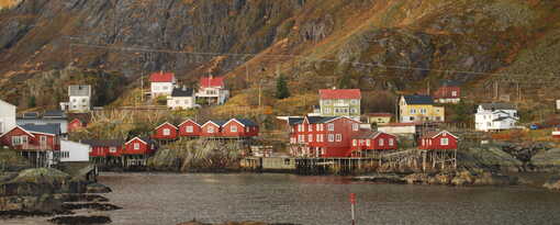 Å, ytterst i Lofoten Å, ytterst i Lofoten